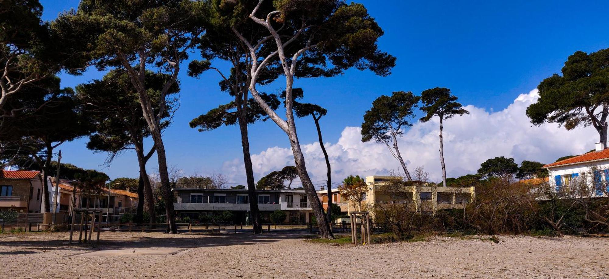 Rivage De Reve - Hyeres Plage Luaran gambar