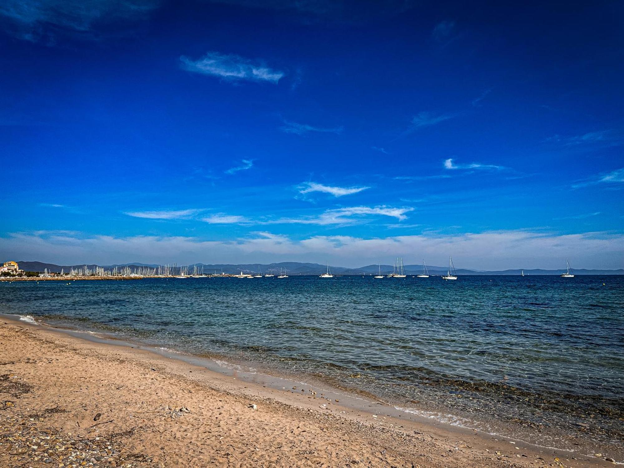 Rivage De Reve - Hyeres Plage Luaran gambar