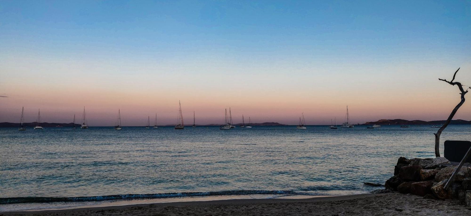 Rivage De Reve - Hyeres Plage Luaran gambar