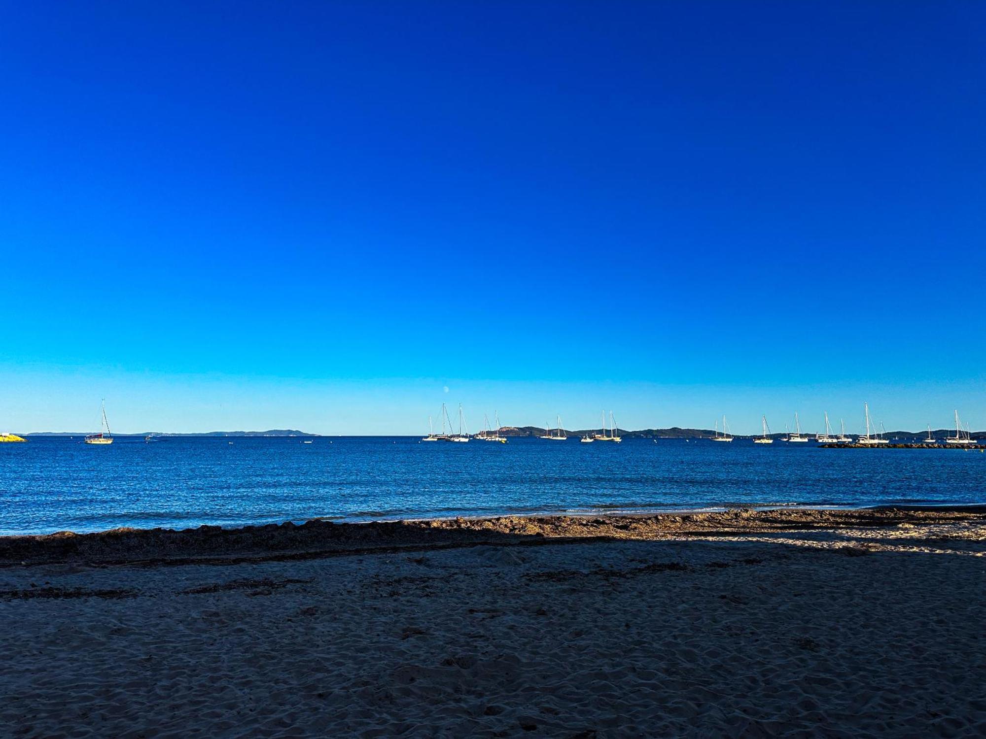 Rivage De Reve - Hyeres Plage Luaran gambar