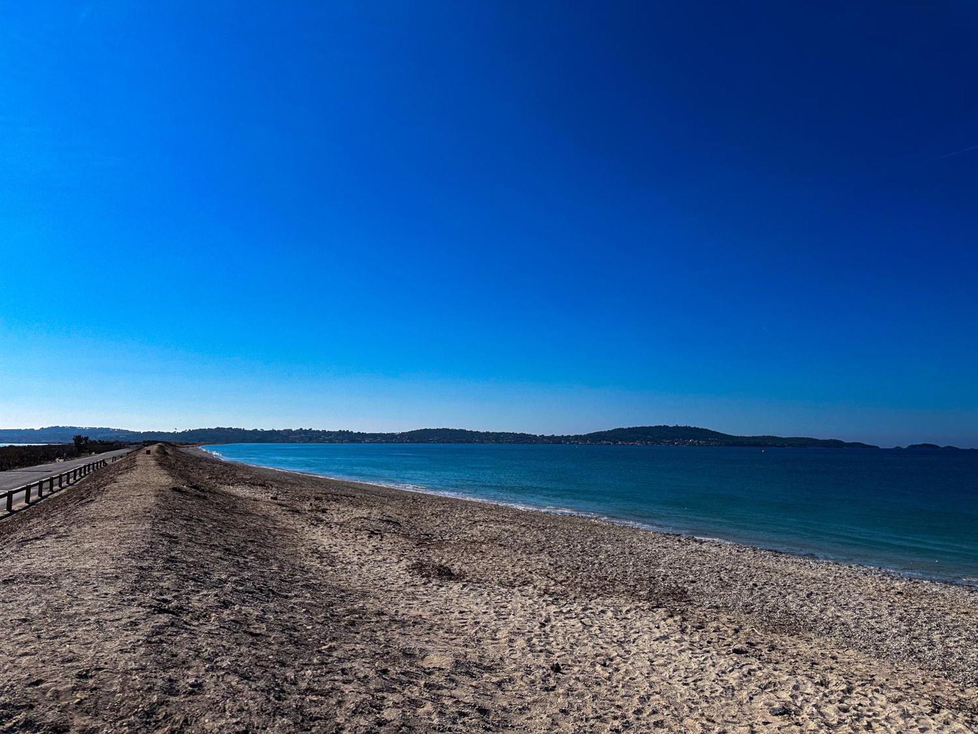 Rivage De Reve - Hyeres Plage Luaran gambar