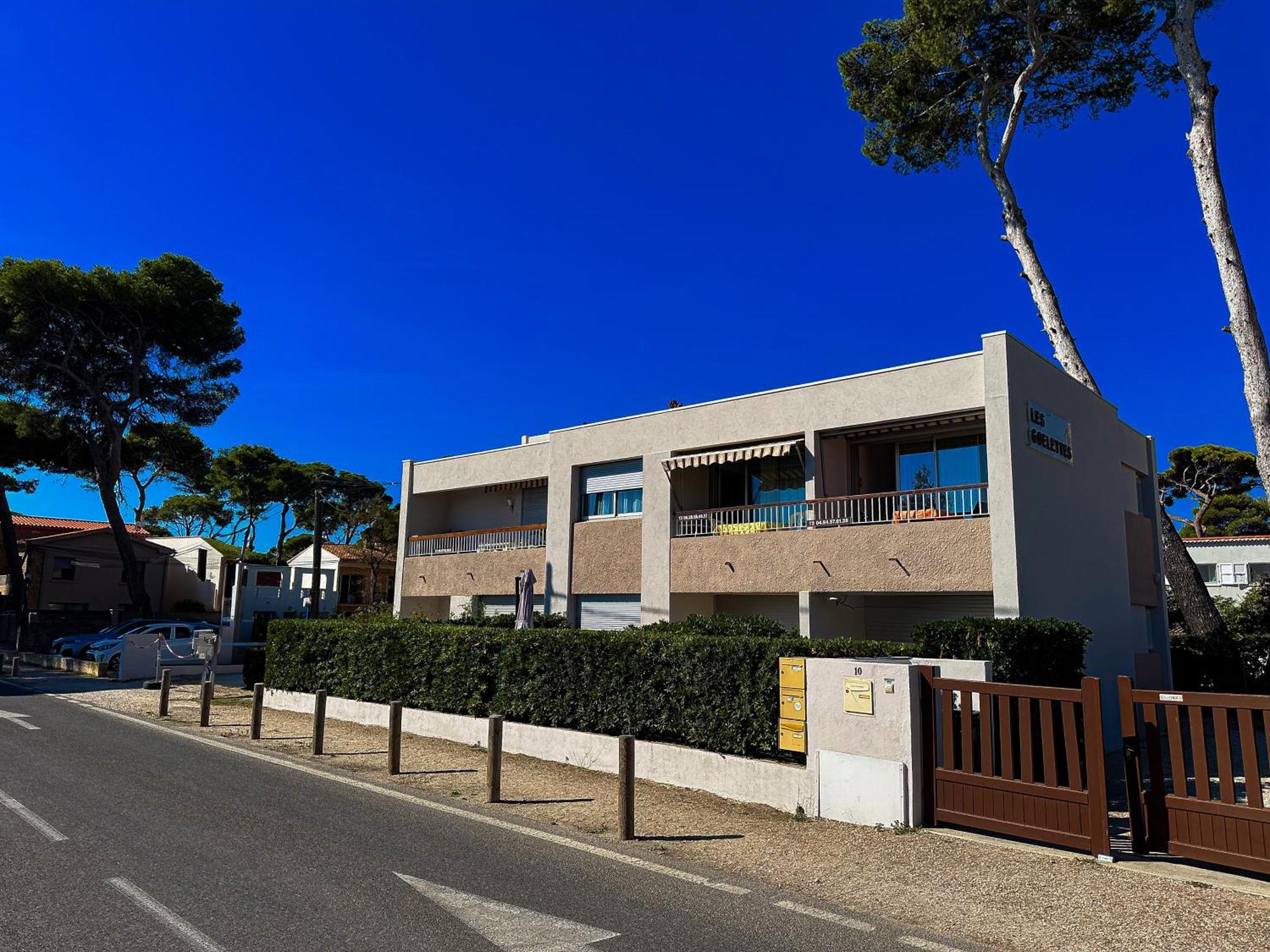 Rivage De Reve - Hyeres Plage Luaran gambar